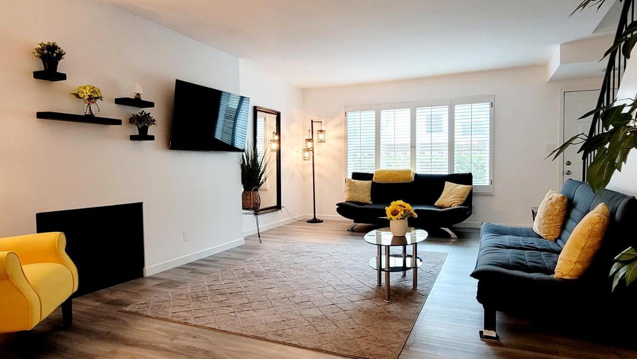 Double Suite Santa Mónica Exterior foto